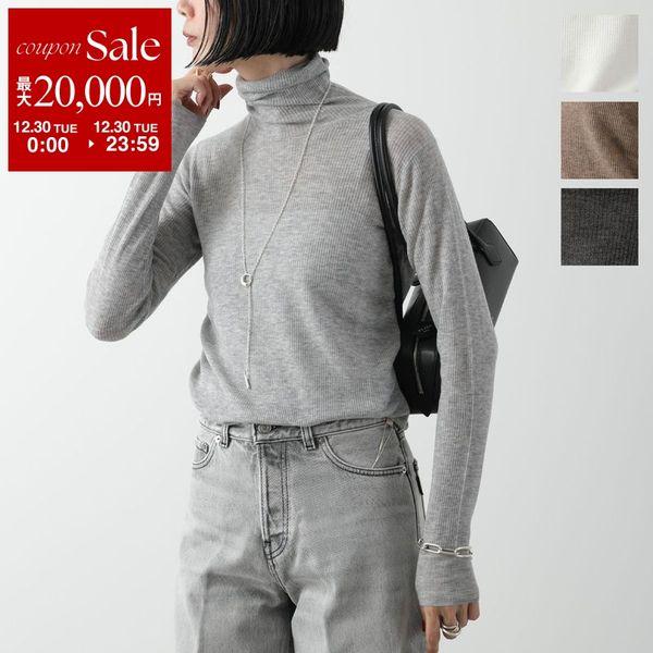 C.T.plage（シーティープラージュ） セーター Original light wool rib