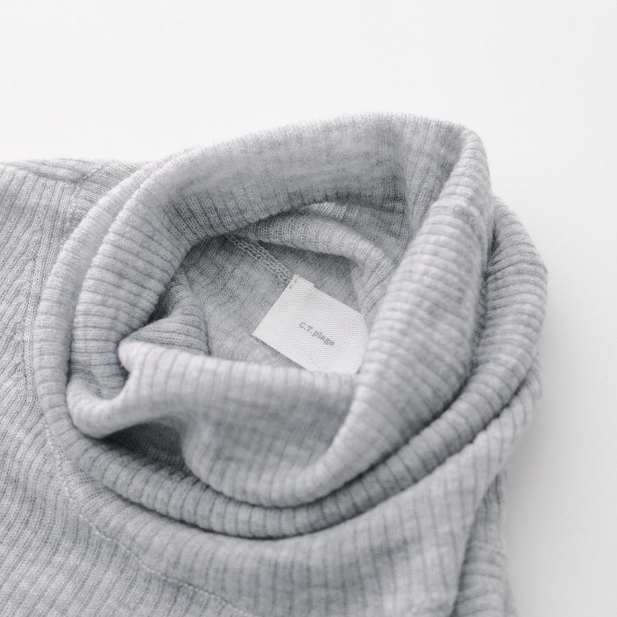 C.T.plage（シーティープラージュ） セーター Original light wool rib