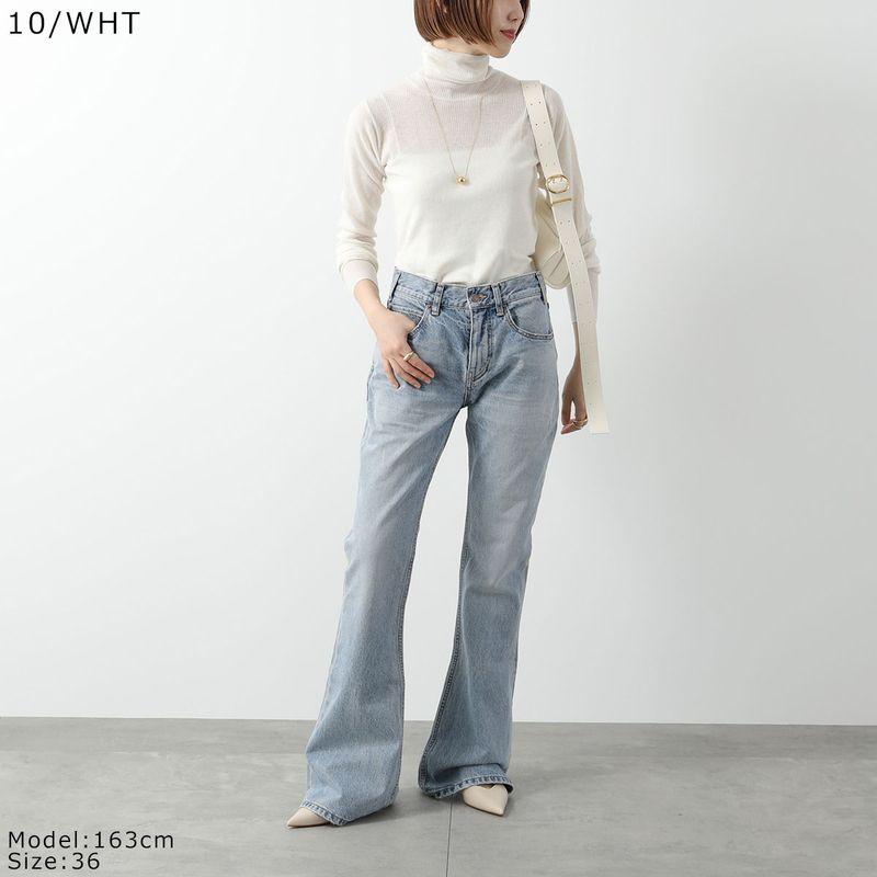 C.T.plage（シーティープラージュ） セーター Original light wool rib