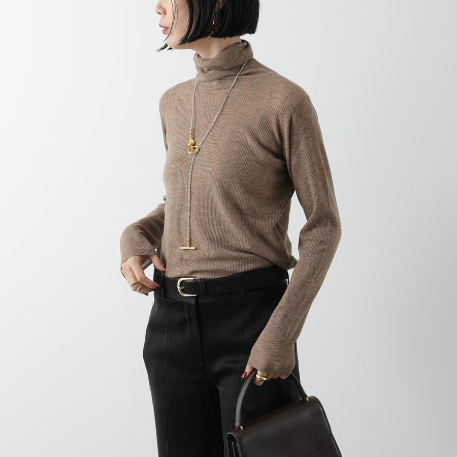 Plage 襟付きニット plage｜Fur Off Neck ニット | Rakuten Fashion(楽天ファッション／旧