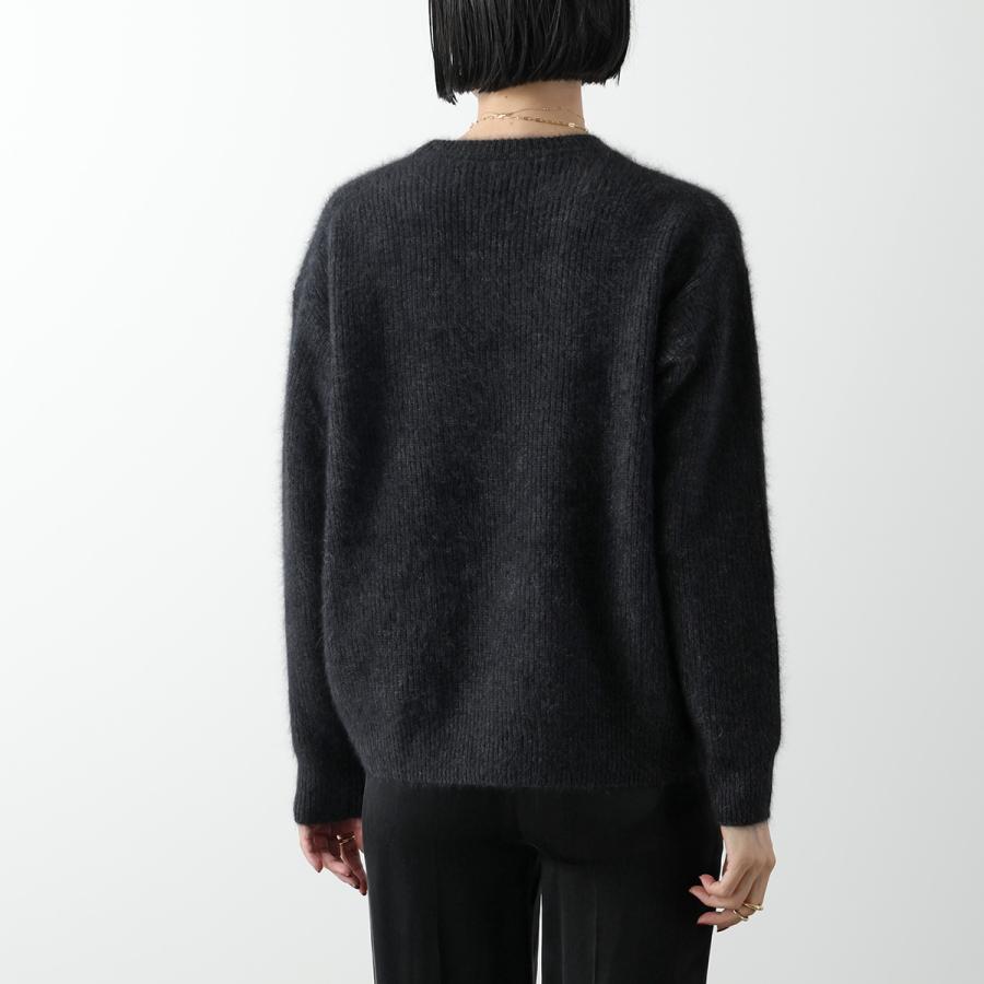 C.T.plage（シーティープラージュ） セーター Raccoon fox crew neck