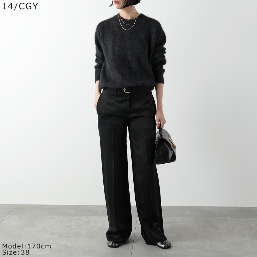 C.T.plage（シーティープラージュ） セーター Raccoon fox crew neck