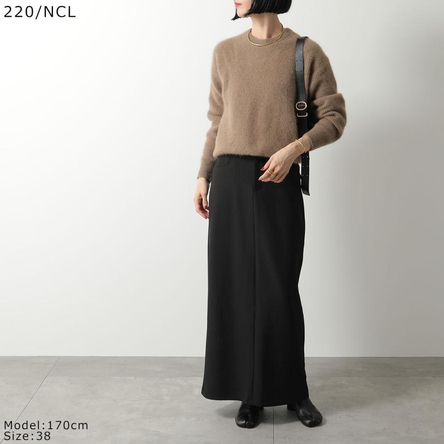 C.T.plage（シーティープラージュ） セーター Raccoon fox crew neck