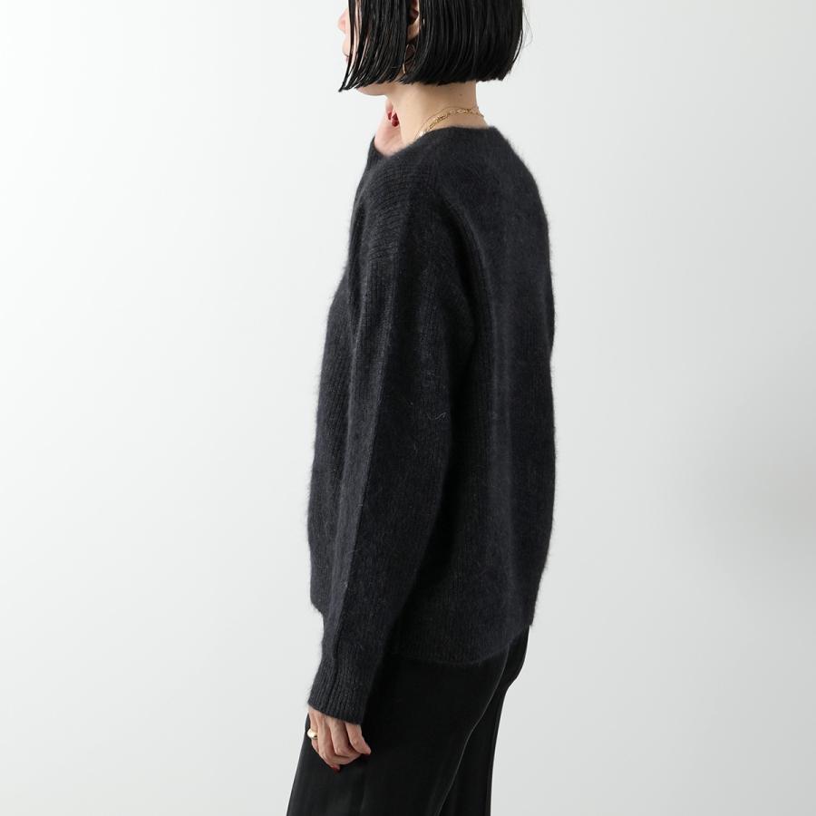 C.T.plage（シーティープラージュ） セーター Raccoon fox crew neck