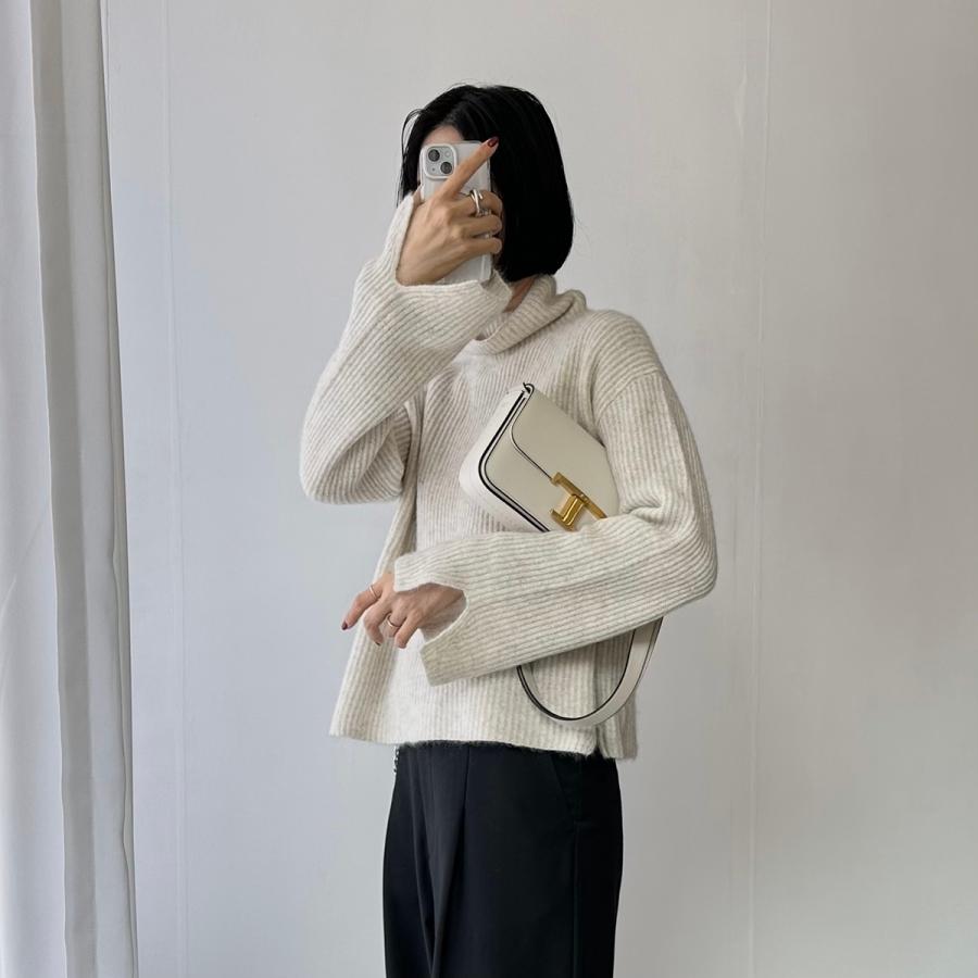 C.T.plage（シーティープラージュ） セーター CT24330 レディース