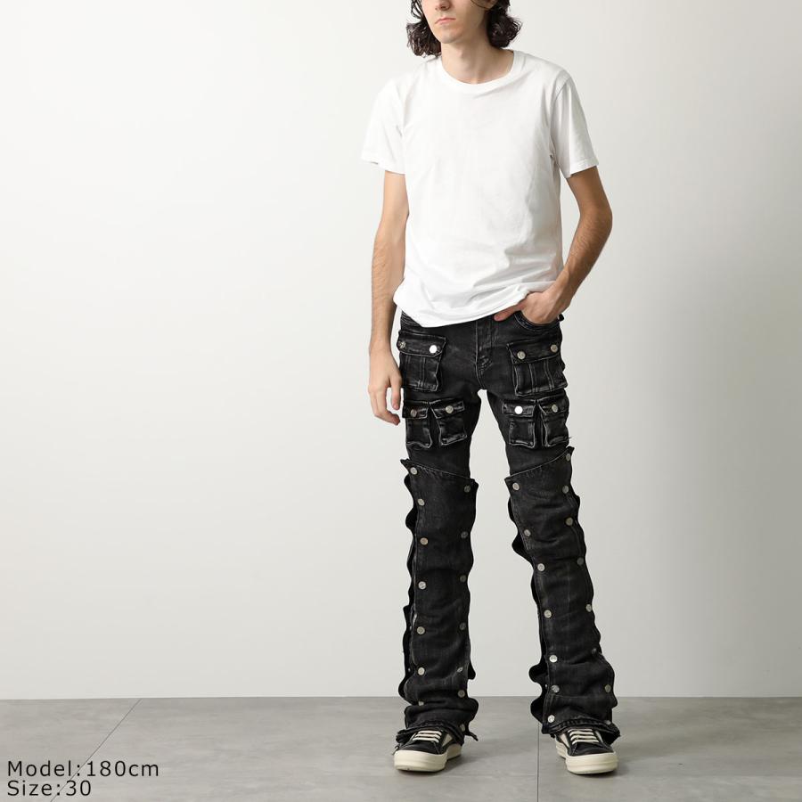 GUAPI グアピ ジーンズ Iron Grey Stacked Premium Denim GUAPI グアピ ジーンズ Iron Grey Stacked Premium Denim