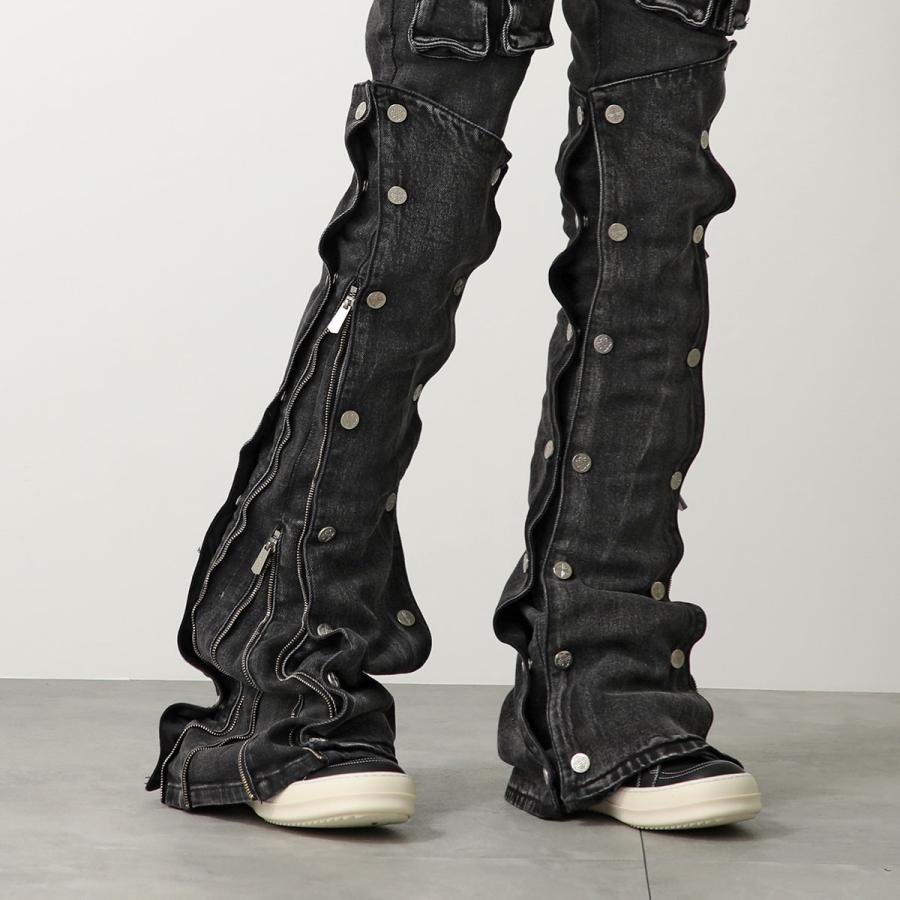 GUAPI グアピ ジーンズ Iron Grey Stacked Premium Denim GUAPI グアピ ジーンズ Iron Grey Stacked Premium Denim