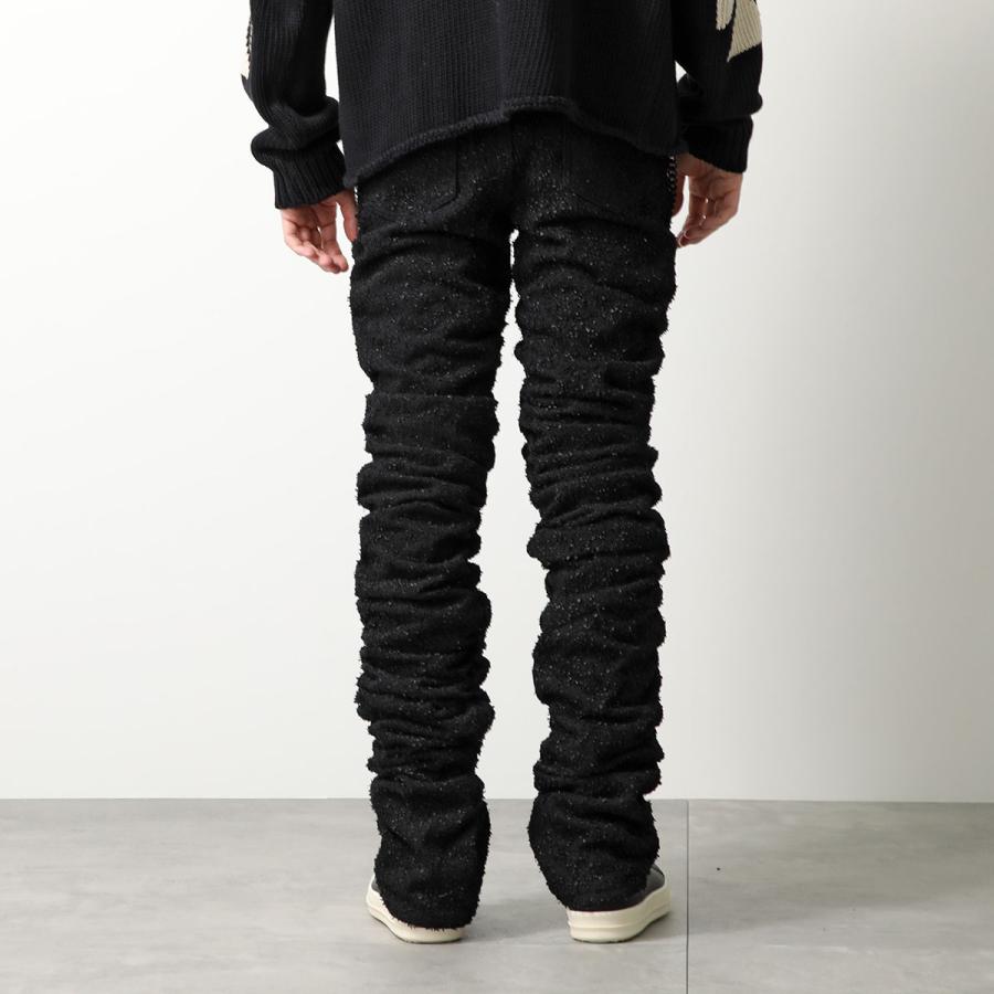 GUAPI グアピ ジーンズ All Black Super Stacked Denim メンズ GUAPI グアピ ジーンズ All Black Super Stacked Denim メンズ