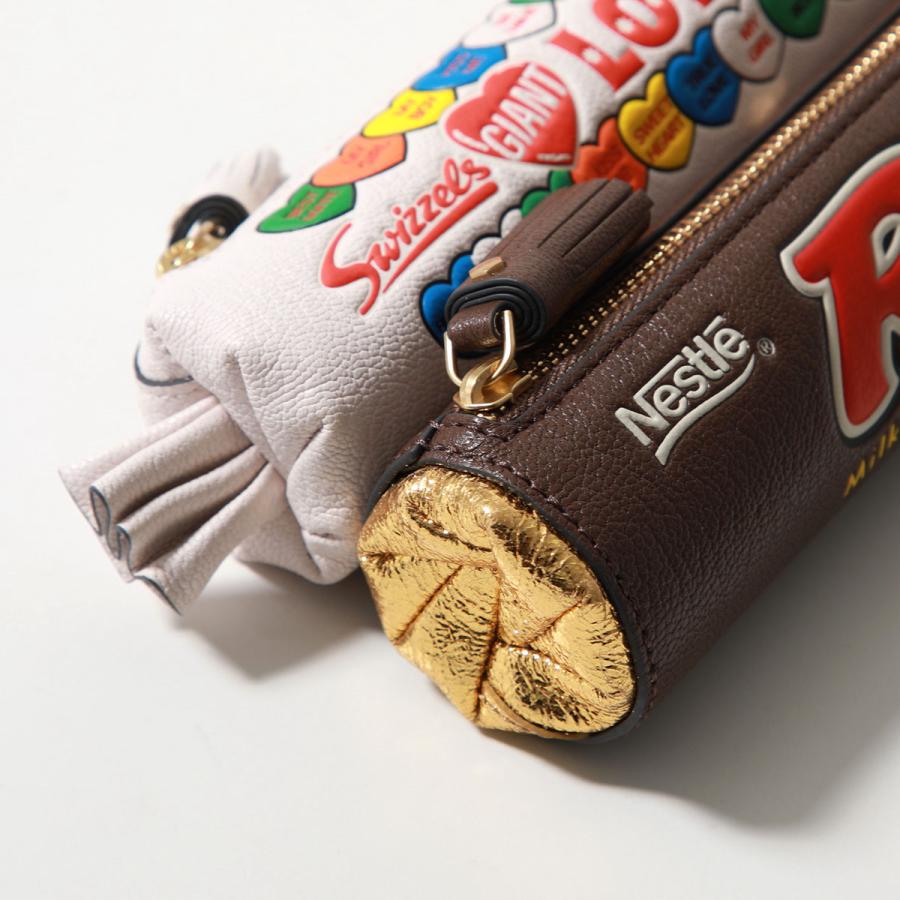 ANYA HINDMARCH（アニヤ・ハインドマーチ） ペンケース Anya Brands