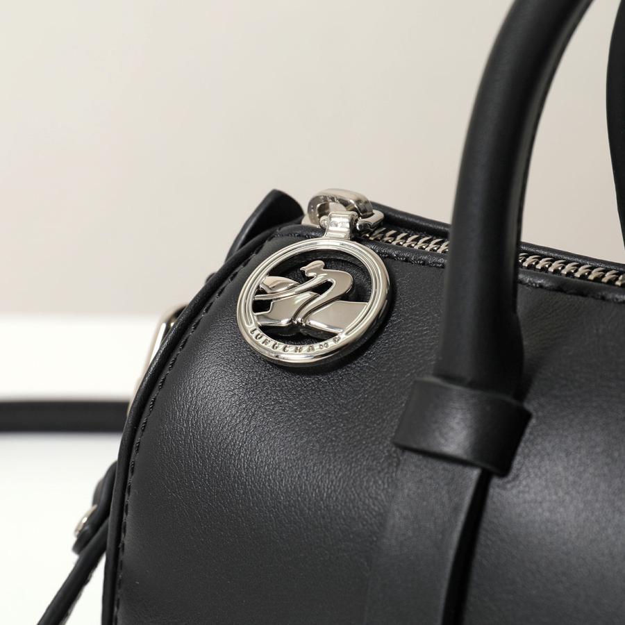 ロンシャン ショルダーバッグ美品  - LONGCHAMP（ロンシャン） ショルダーバッグ Daylong S デイロング