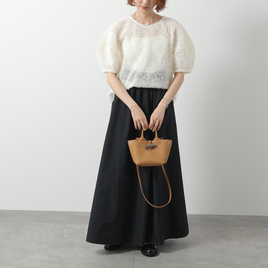 LONGCHAMP（ロンシャン） ショルダーバッグ Le Roseau XS ル ロゾ