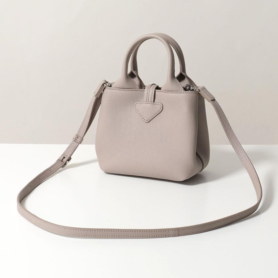 LONGCHAMP（ロンシャン） ショルダーバッグ Le Roseau XS ル ロゾ