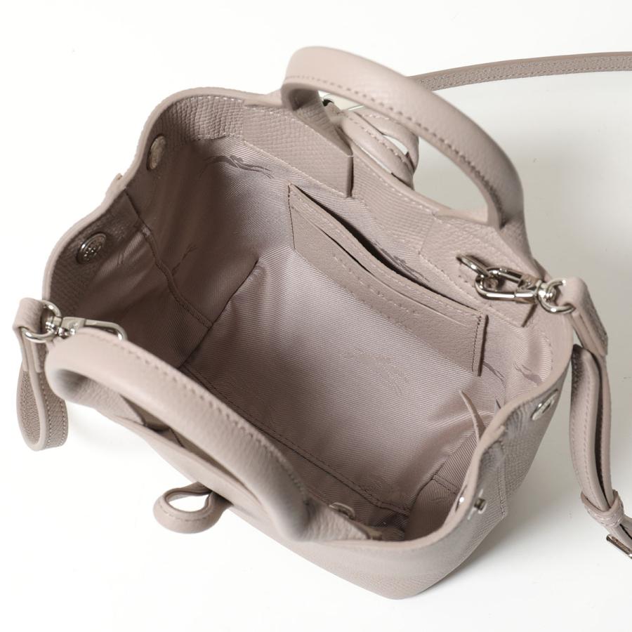 LONGCHAMP（ロンシャン） ショルダーバッグ Le Roseau XS ル ロゾ