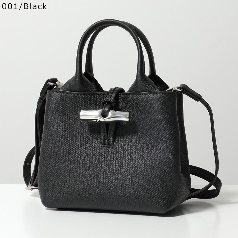 LONGCHAMP（ロンシャン） ショルダーバッグ Le Roseau XS ル ロゾ
