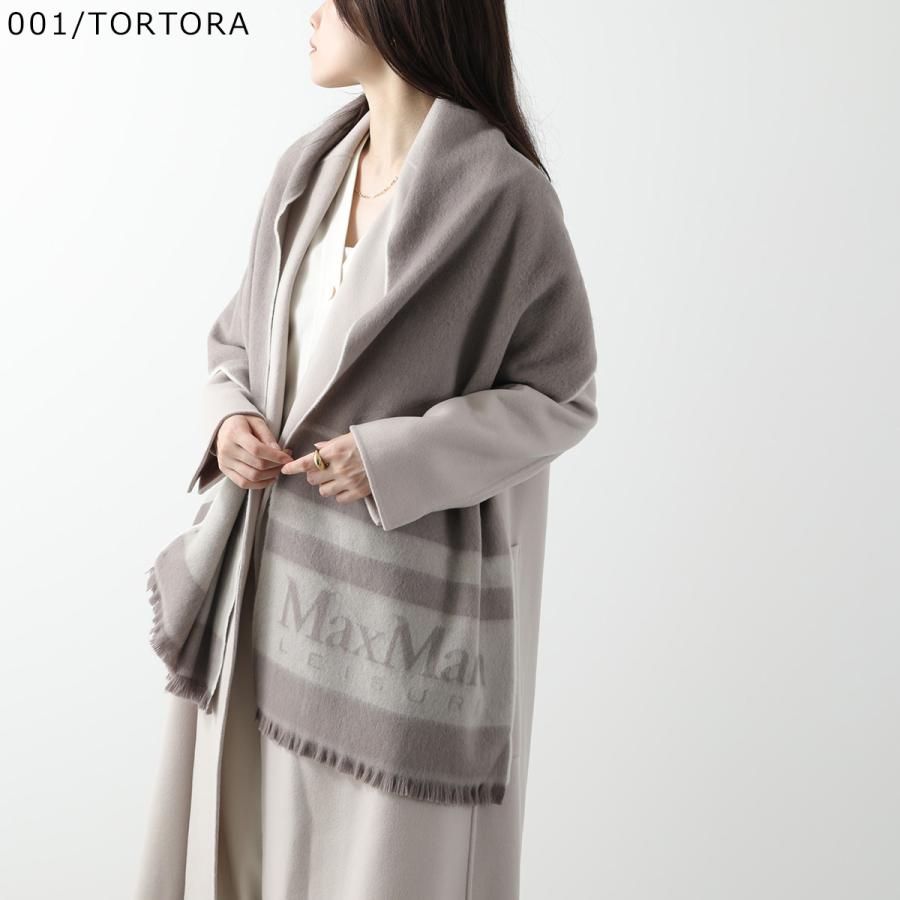 Max Mara MAX MARA LEISURE マックスマーラ レジャー マフラー Max Mara MAX MARA LEISURE マックスマーラ レジャー マフラー