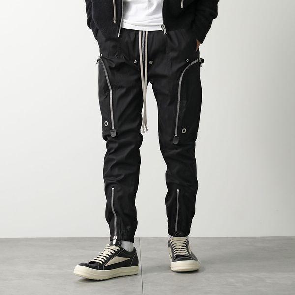 Rick Owens（リック・オウエンス） カーゴパンツ BAUHAUS CARGO