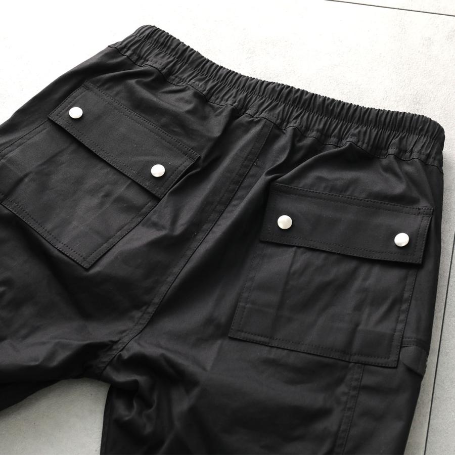Rick Owens リックオウエンス カーゴパンツ BAUHAUS CARGO Rick Owens リックオウエンス カーゴパンツ BAUHAUS CARGO