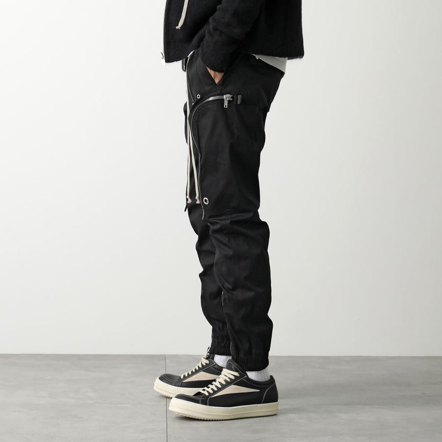 Rick Owens リックオウエンス カーゴパンツ BAUHAUS CARGO Rick Owens リックオウエンス カーゴパンツ BAUHAUS CARGO