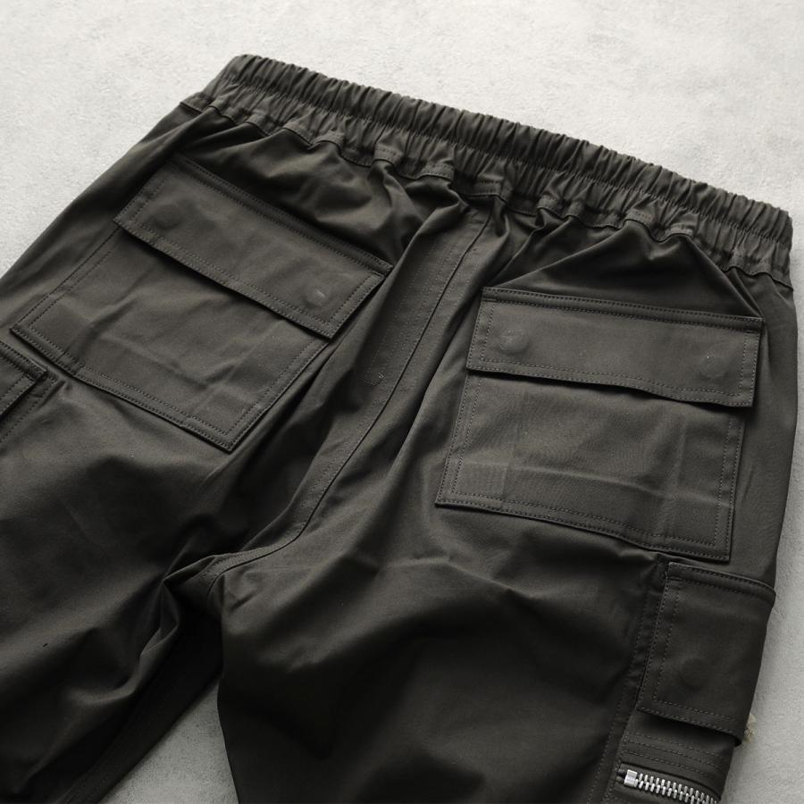 Rick Owens リックオウエンス カーゴパンツ MASTODON CARGO Rick Owens リックオウエンス カーゴパンツ MASTODON CARGO
