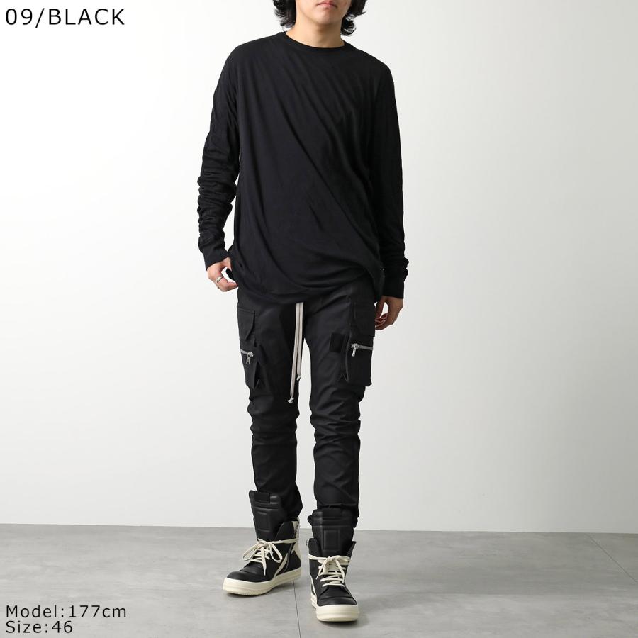 Rick Owens リックオウエンス カーゴパンツ MASTODON CARGO Rick Owens リックオウエンス カーゴパンツ MASTODON CARGO