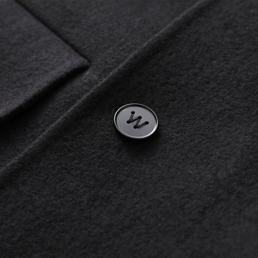 48 / Jil Sander Wardrobe ダブルコート バージンウール 楽天市場】JIL SANDER ジルサンダー コート WORDROBE W SPORT