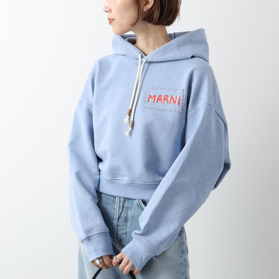 MARNI マルニ パーカー FLJE0211X0 UTC397 レディース プル MARNI マルニ パーカー FLJE0211X0 UTC397 レディース プル