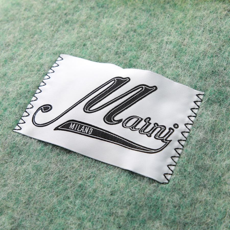 MARNI（マルニ） マフラー SCMC0122Y0 UAW037 レディース ロゴ