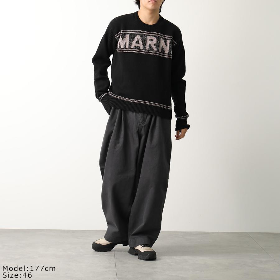 MARNI マルニ セーター GCMG0293Q1 UFH947 メンズ ニット 長袖 MARNI マルニ セーター GCMG0293Q1 UFH947 メンズ ニット 長袖