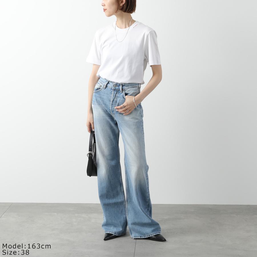 MARNI マルニ Tシャツ【1枚単品】THJE0211X2 UTCZ68 レディース