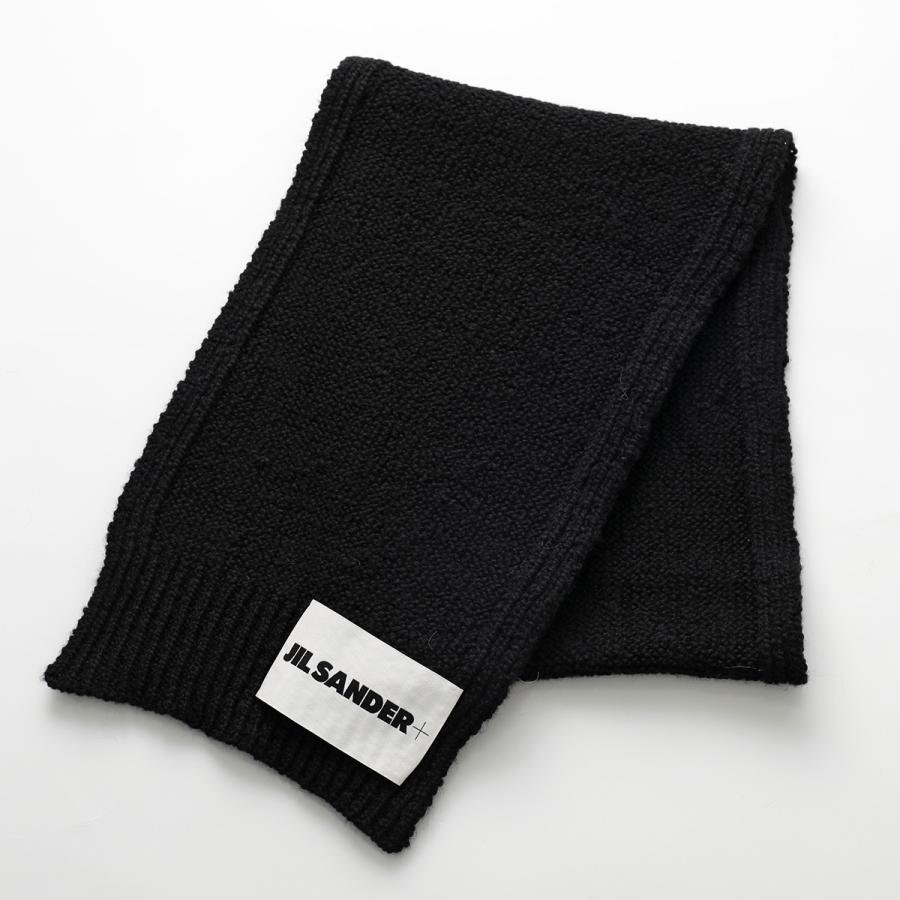 JIL SANDER ジルサンダー マフラー J22ZZ0127 J14716 メンズ モヘア混  