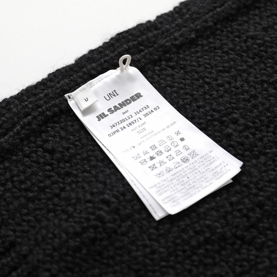 JIL SANDER SANDER+ ジルサンダー プラス マフラー J47ZZ0122 JIL SANDER SANDER+ ジルサンダー プラス マフラー J47ZZ0122
