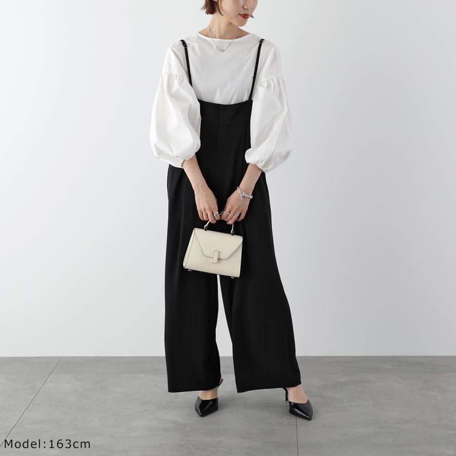 anana（アナナ） ワイドパンツ a91 021 レディース サスペンダー ハイ