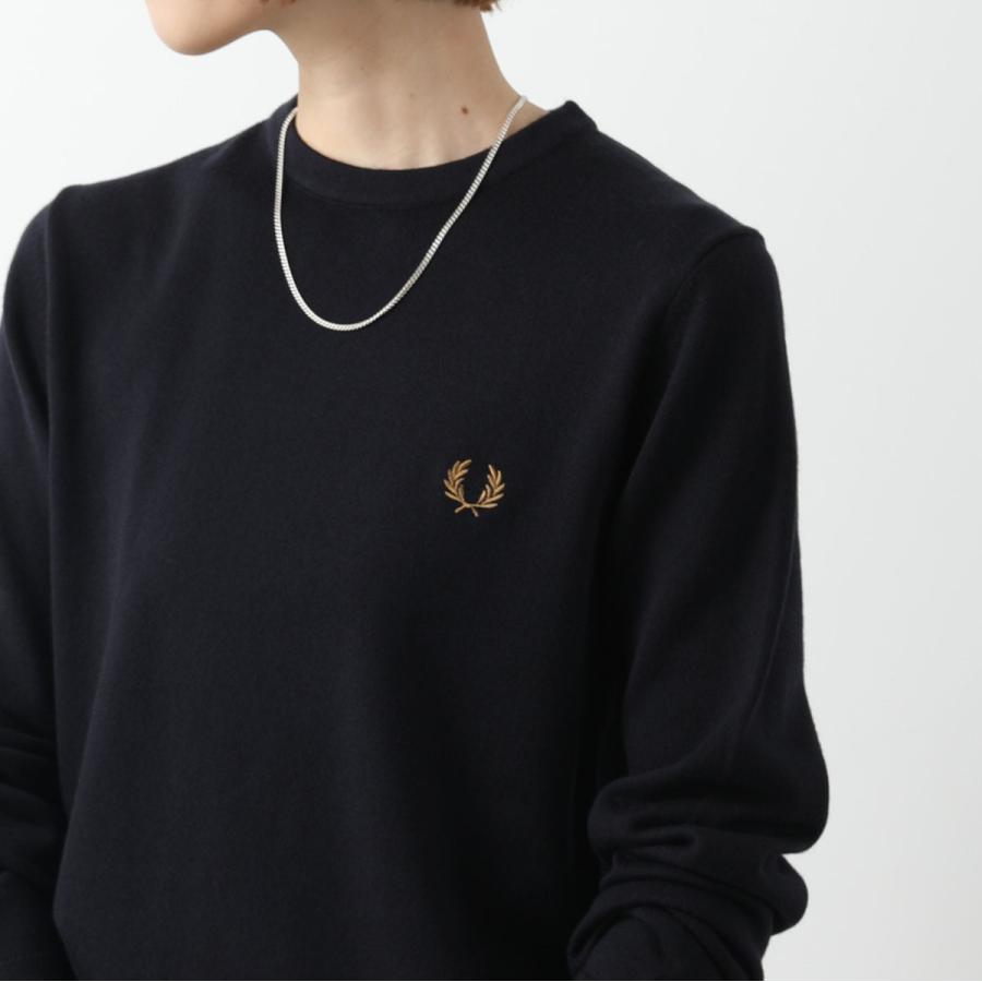 FRED PERRY（フレッドペリー） セーター CLASSIC CREW NECK JUMPER