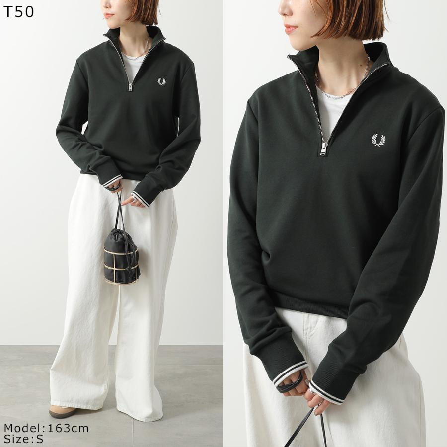 【10月限定50%OFF】【FRED PERRY】ハーフジップ スウェット 楽天市場】【最大1000円OFFクーポン配布中11月お買い物マラソン