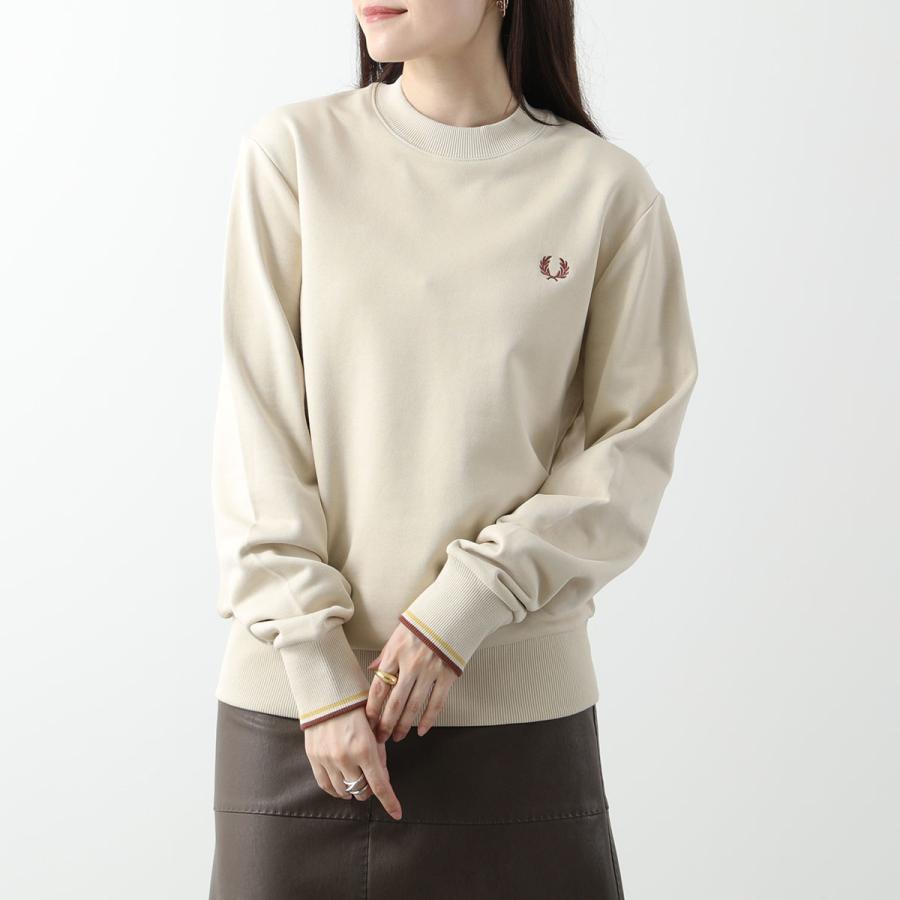 FRED PERRY フレッドペリー トレーナー CREW NECK SWEATSHIRT M7535 