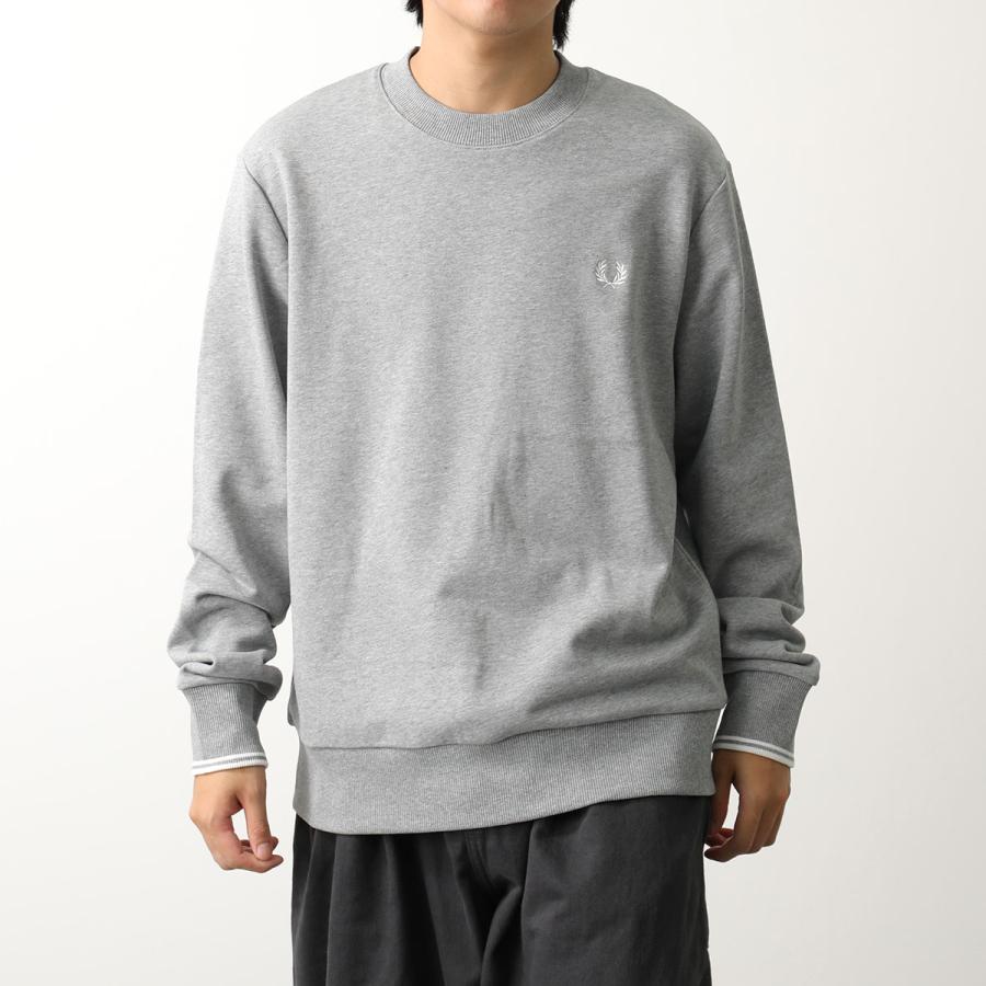 FRED PERRY フレッドペリー トレーナー CREW NECK SWEATSHIRT M7535 