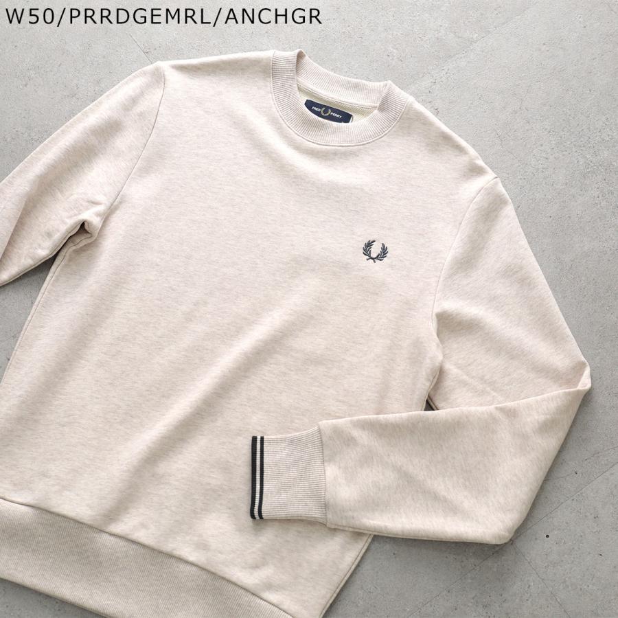 FRED PERRY フレッドペリー トレーナー CREW NECK SWEATSHIRT M7535 
