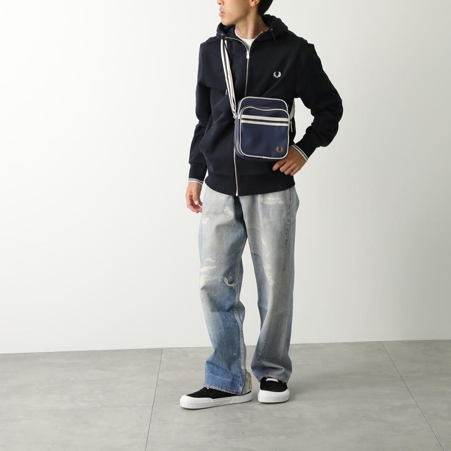 FRED PERRY（フレッドペリー） ショルダーバッグ Classic Side Bag