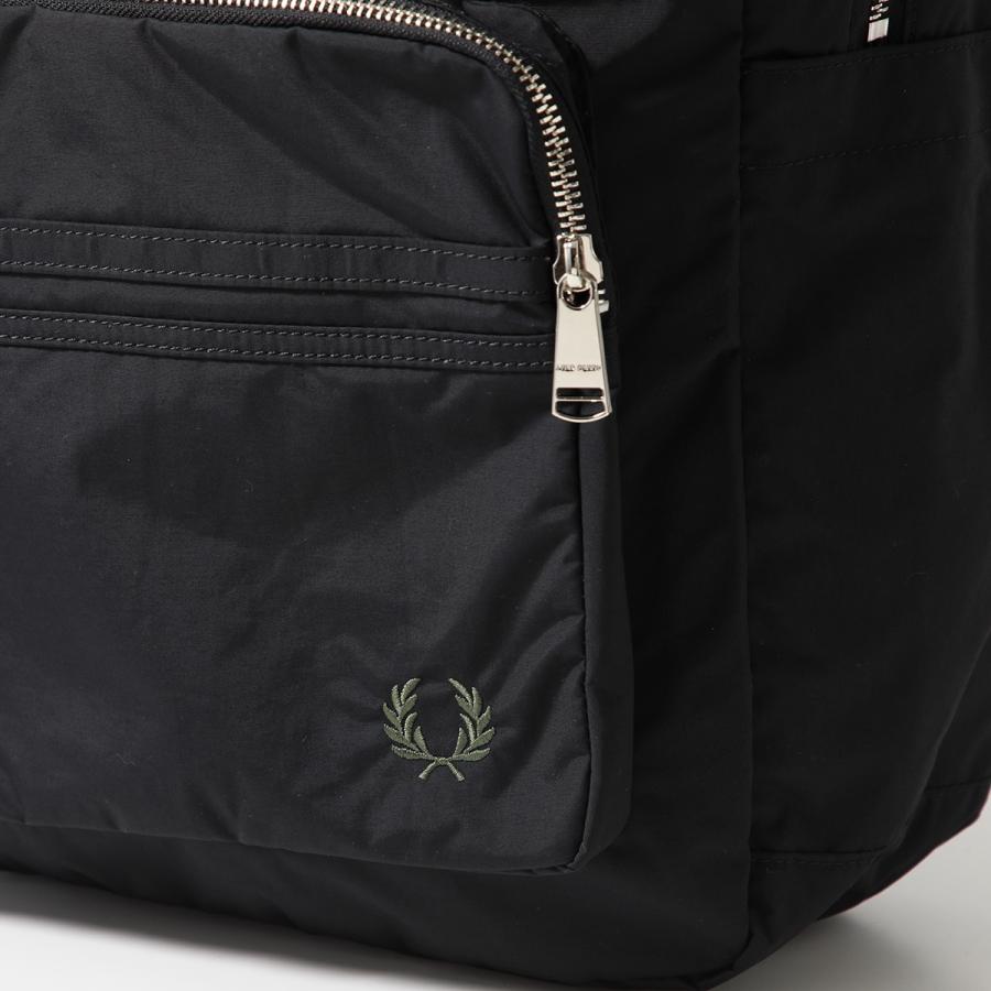 FRED PERRY（フレッドペリー） バックパック Nylon Twin Tipped