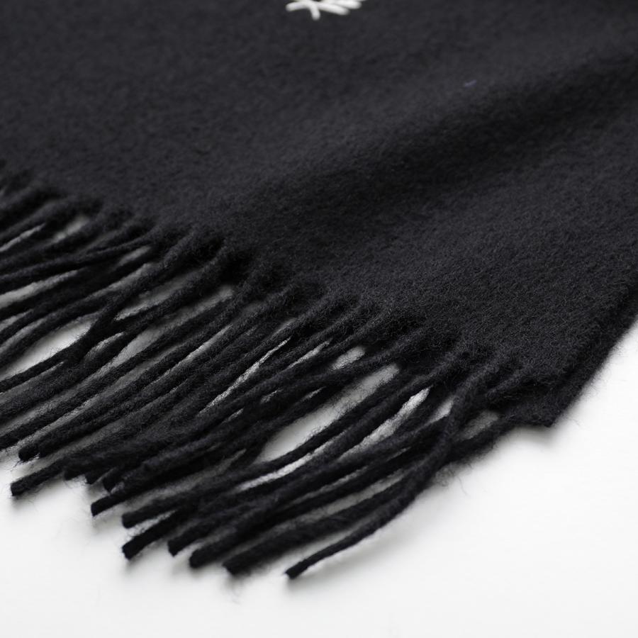 FRED PERRY（フレッドペリー） マフラー Lambswool Scarf C4126