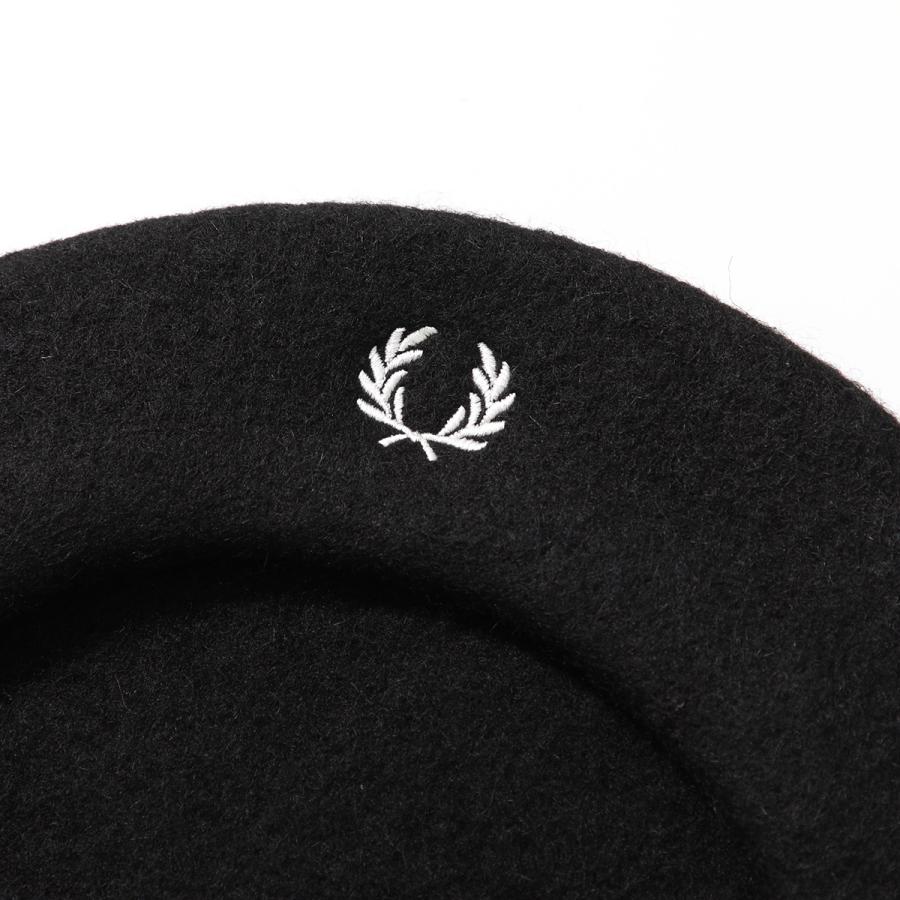 FRED PERRY（フレッドペリー） ベレー帽 BERET HW7646 レディース