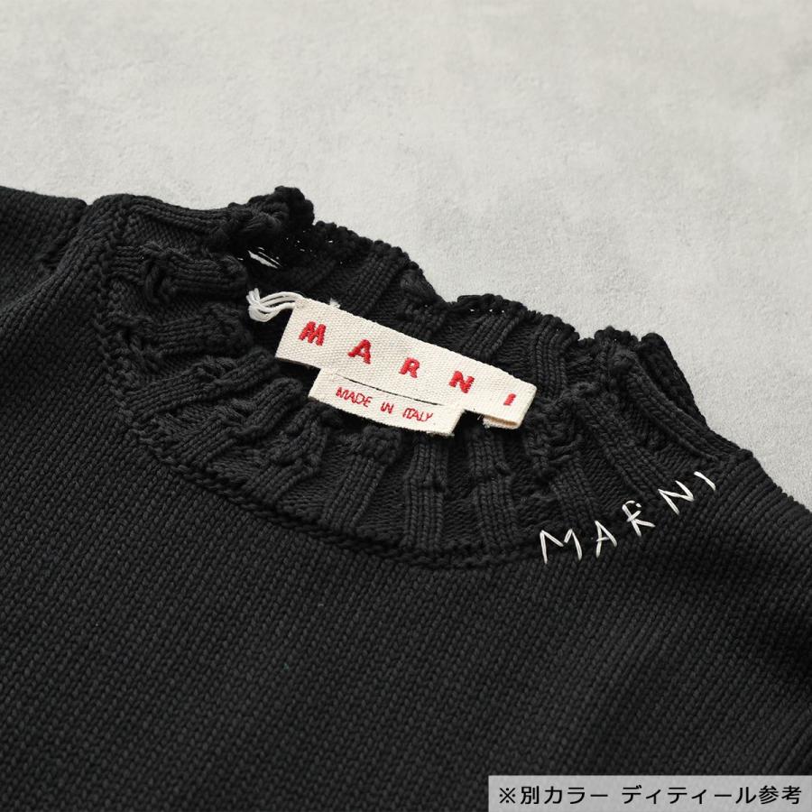 MARNI 【カラー限定特価】MARNI マルニ セーター GCMG0210A0 MARNI 【カラー限定特価】MARNI マルニ セーター GCMG0210A0