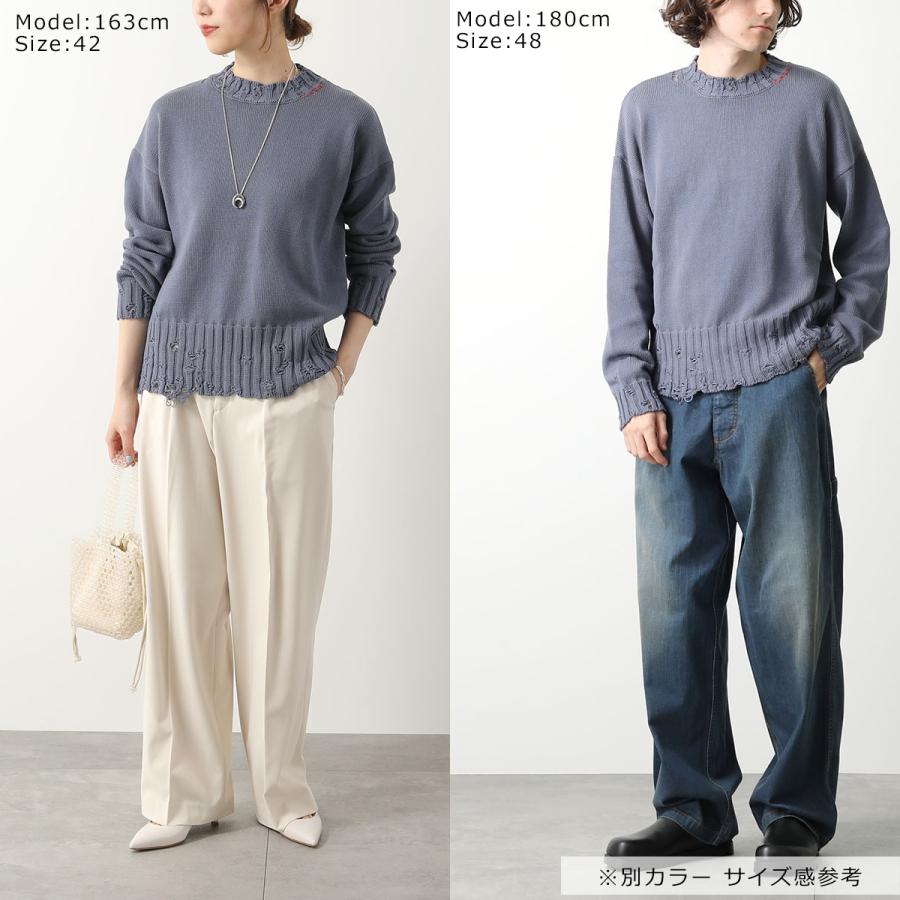 MARNI 【カラー限定特価】MARNI マルニ セーター GCMG0210A0 MARNI 【カラー限定特価】MARNI マルニ セーター GCMG0210A0