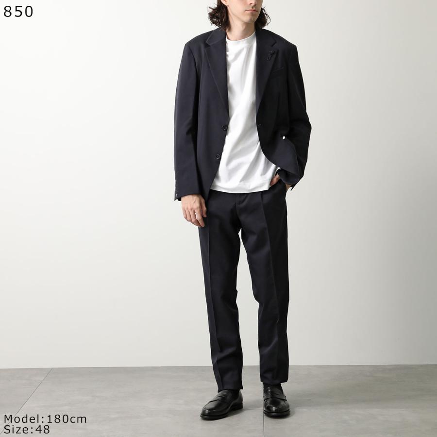 LARDINI ラルディーニ セットアップ トラベル スーツ IV149Q LARDINI ラルディーニ セットアップ トラベル スーツ IV149Q