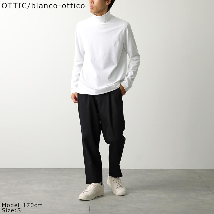 CIRCOLO 1901（チルコロ 1901） チルコロ Tシャツ CN4474 メンズ 長袖