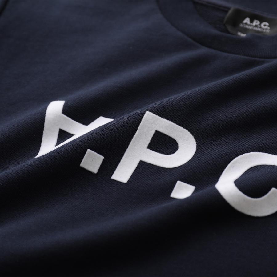 A.P.C. APC アーペーセー トレーナー COHBN M27907 メンズ