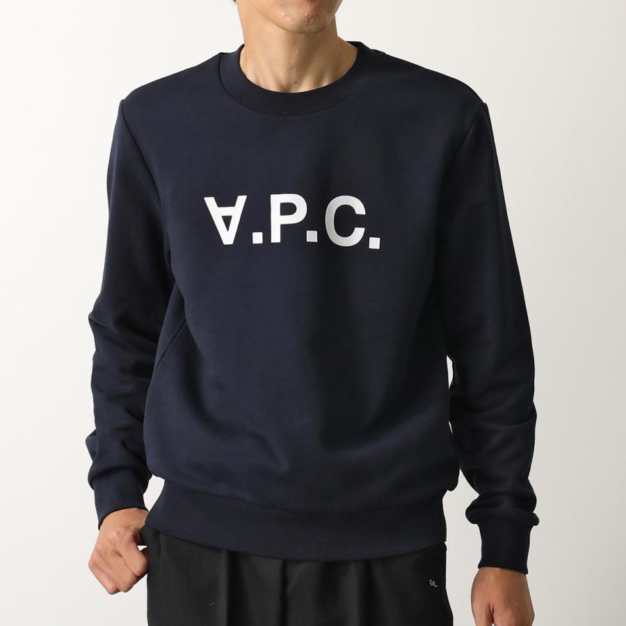 A.P.C.（アーペーセー） APC A.P.C. トレーナー COHBN M27907 メンズ
