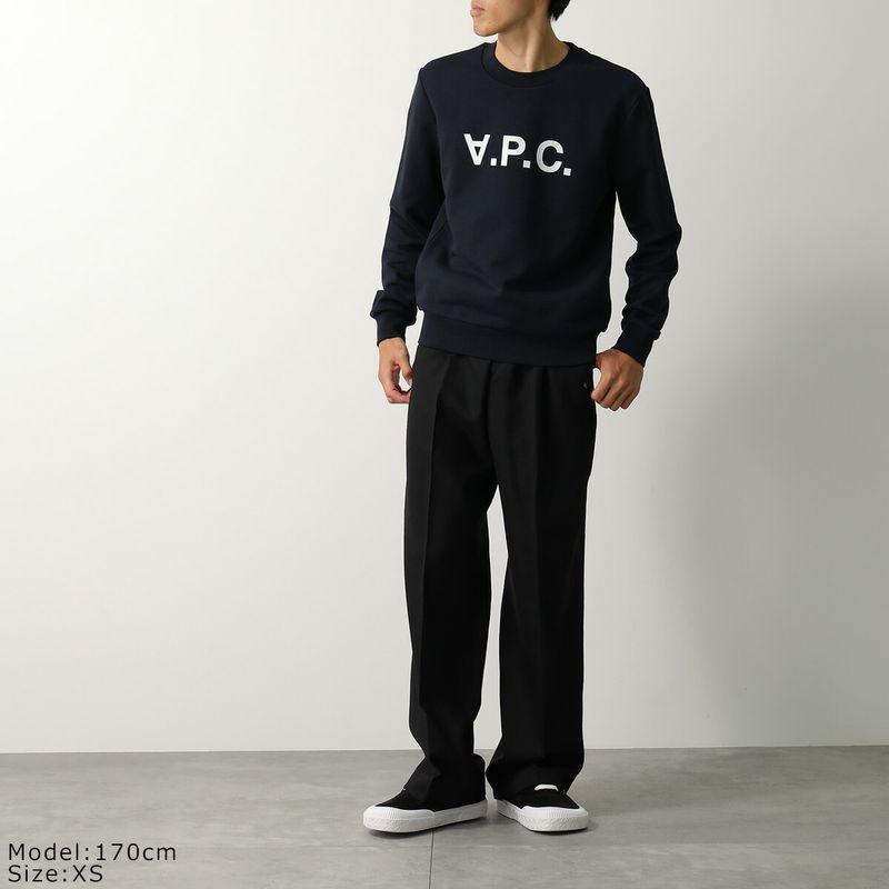 A.P.C.（アーペーセー） APC A.P.C. トレーナー COHBN M27907 メンズ
