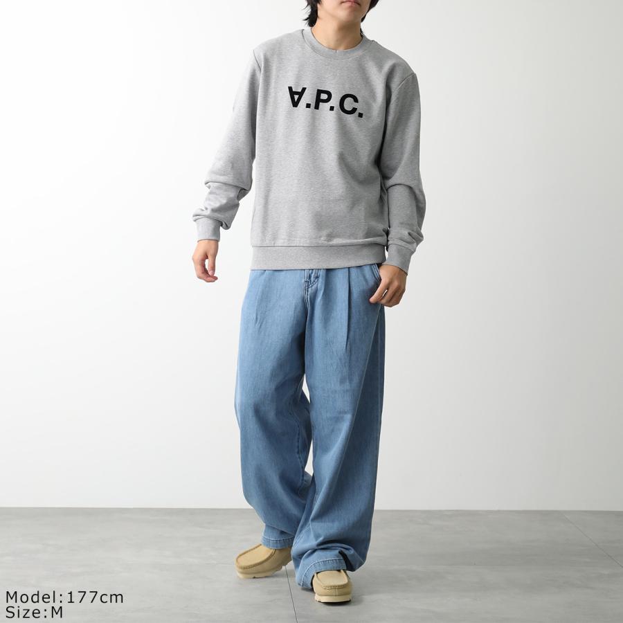A.P.C. APC アーペーセー トレーナー COHBN M27907 メンズ