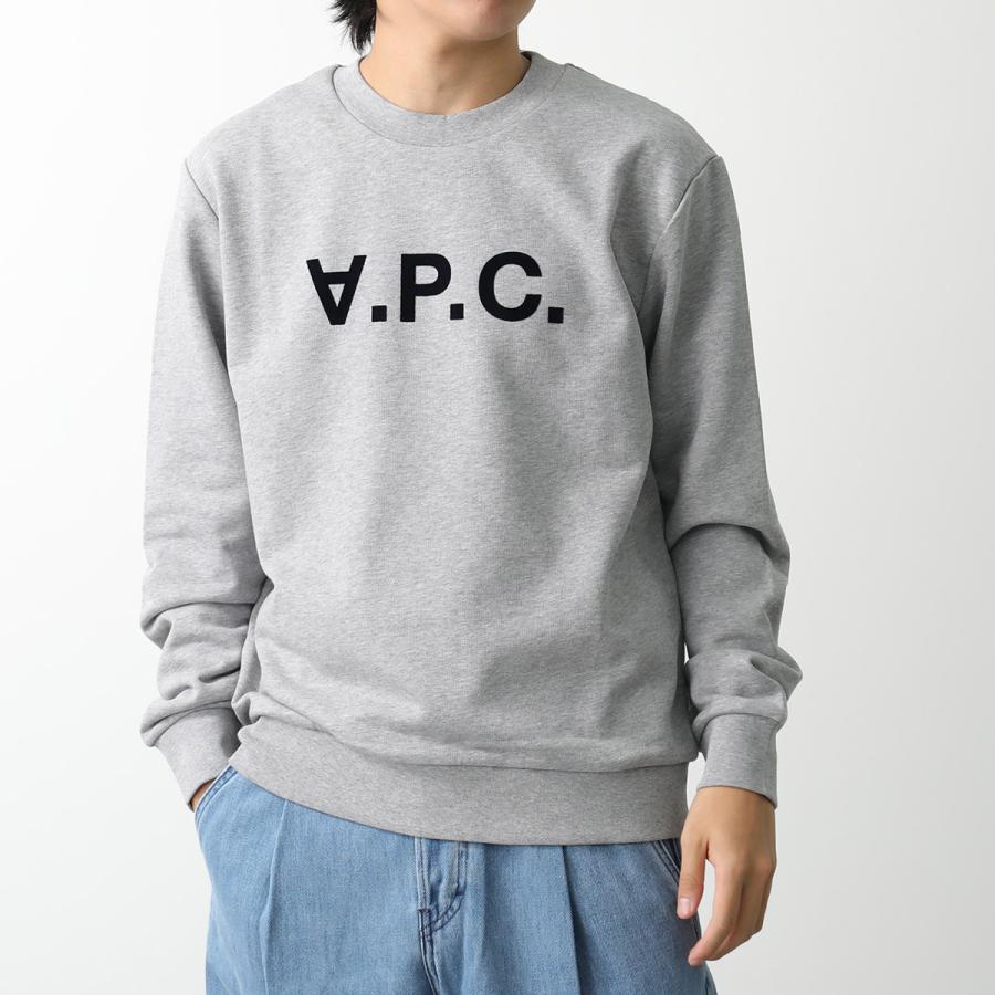 A.P.C. APC アーペーセー トレーナー COHBN M27907 メンズ